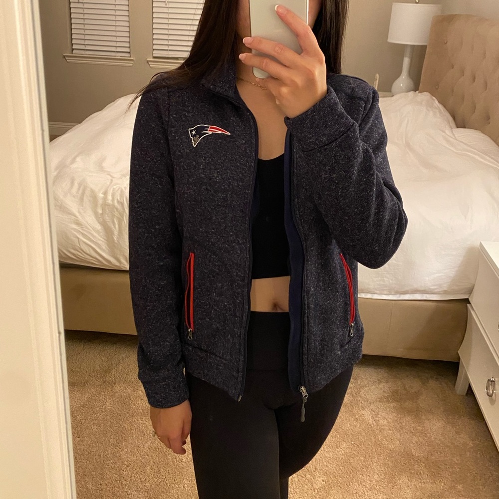 NFL Patriots Jacket